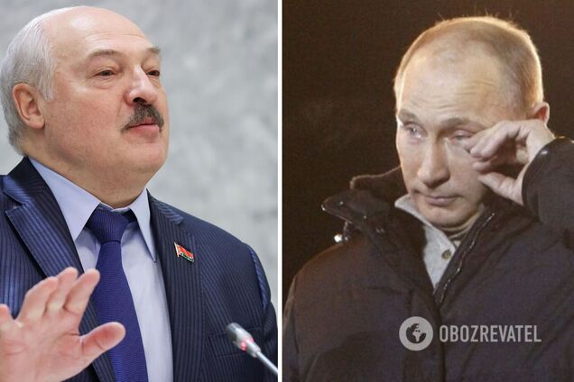 'Володю, ти скільки жити збираєшся?' Лукашенко ошелешив Путіна несподіваним запитанням на зустрічі – ЗМІ