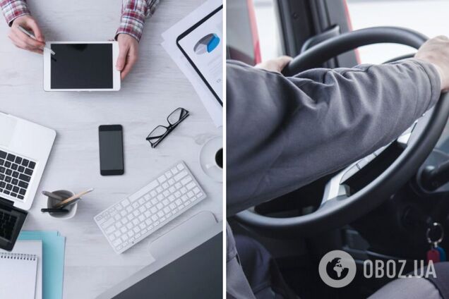 Українські офісні працівники готові ставати робітниками