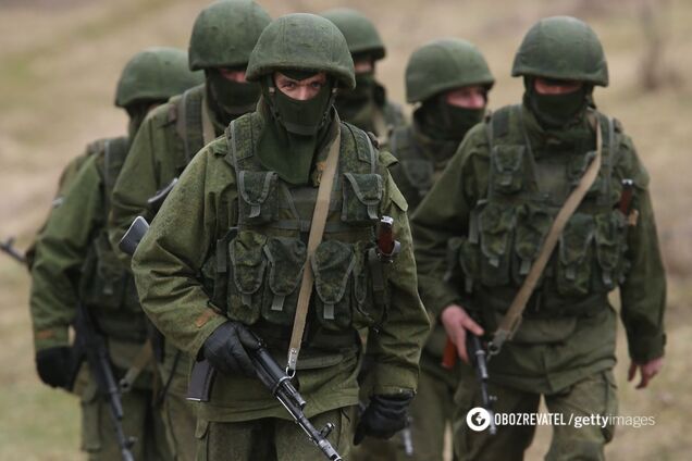 Оккупанты убивали мирных жителей