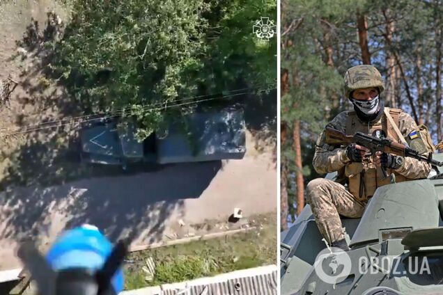 Морпіхи захищають Україну