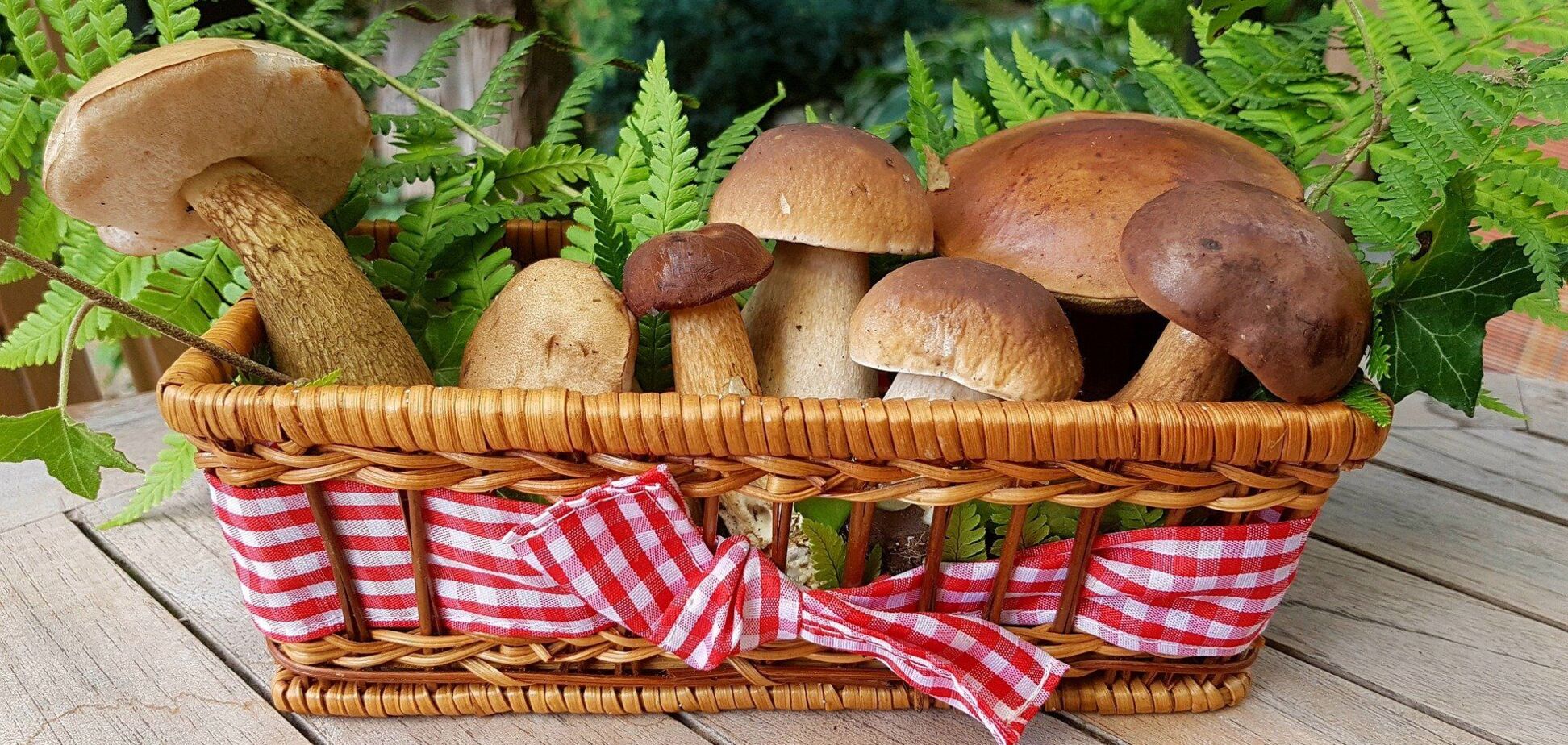 Как приготовить вкусный маринад для грибов 