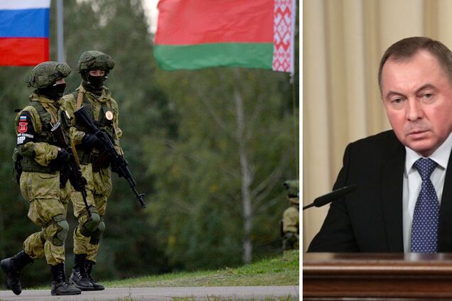 Беларусь отказалась от размещения российских военных баз