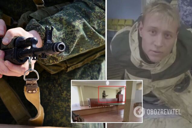 Стрілянина на зустрічі мобілізованих в Усть-Ілімську