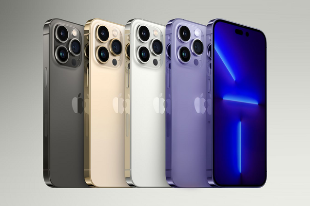 У Apple проблемы с iPhone 14: что не так со смартфоном и при чем здесь iPhone 13