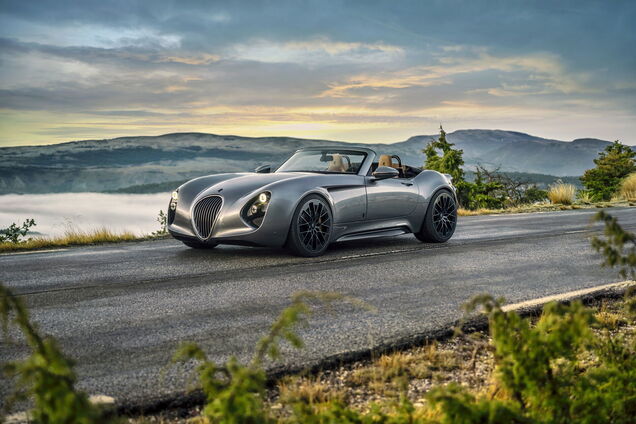 Wiesmann відкрив прийом замовлень на електричний Thunderball