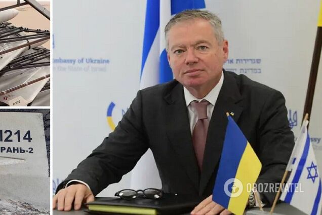 С согласия Израиля: США передают ВСУ средства борьбы с иранскими дронами-камикадзе