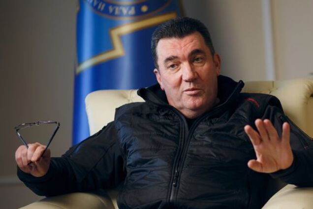 Никогда не были против: Данилов рассказал, о чем Украина готова вести переговоры с РФ