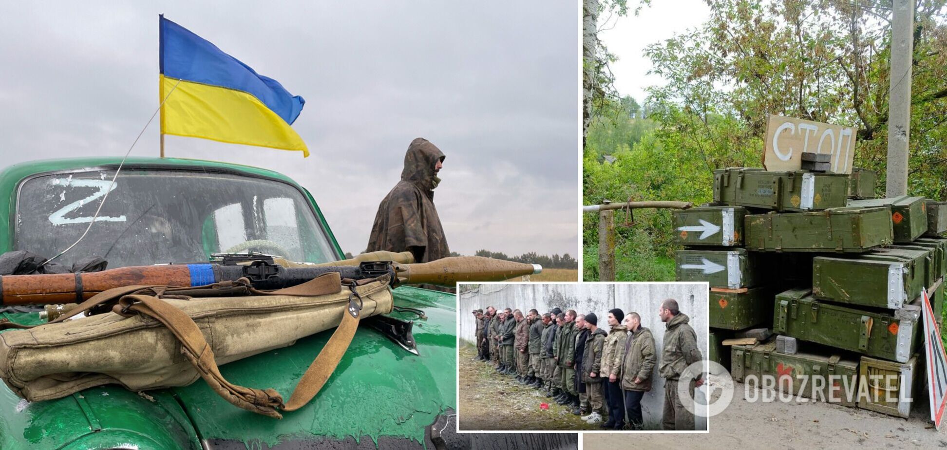 В окупантів великі проблеми: захисники України розповіли, як захопили у полон більше 15 російських офіцерів