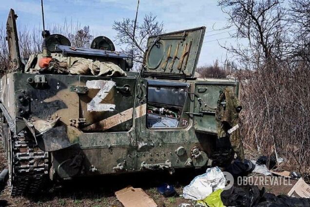 'Не менее 50% десантников были убиты или ранены': разведка Британии рассказала об огромных потерях РФ в Украине