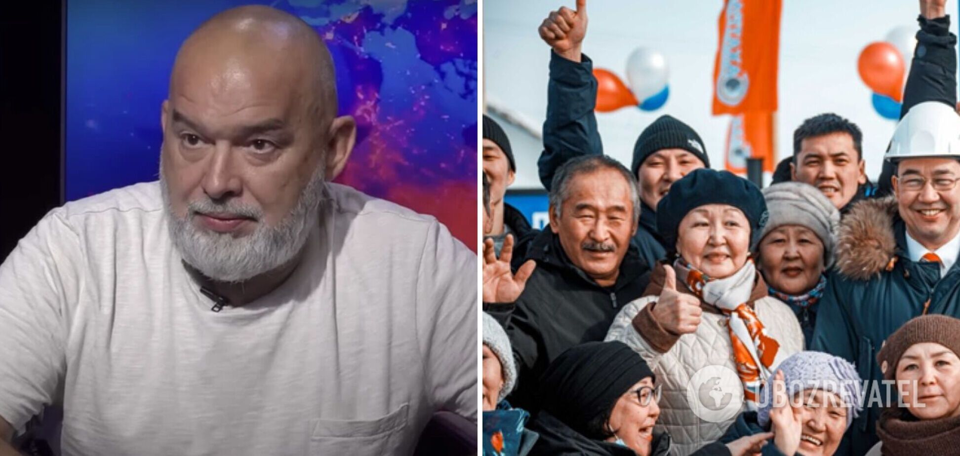 Шейтельман назвал регион РФ, который одним из первых может выйти из состава России