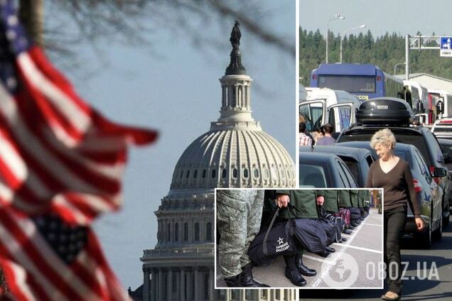 У США підтвердили готовність прийняти російських ухилянтів, але є умова