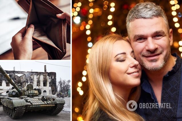 'Треба просто виживати': Тоня Матвієнко розповіла про фінансові проблеми в сім'ї після початку війни