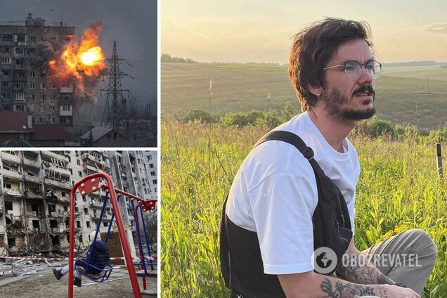 Писатель Марк Ливин объяснил, почему нельзя держать все в себе, вспомнив жертв Мариуполя