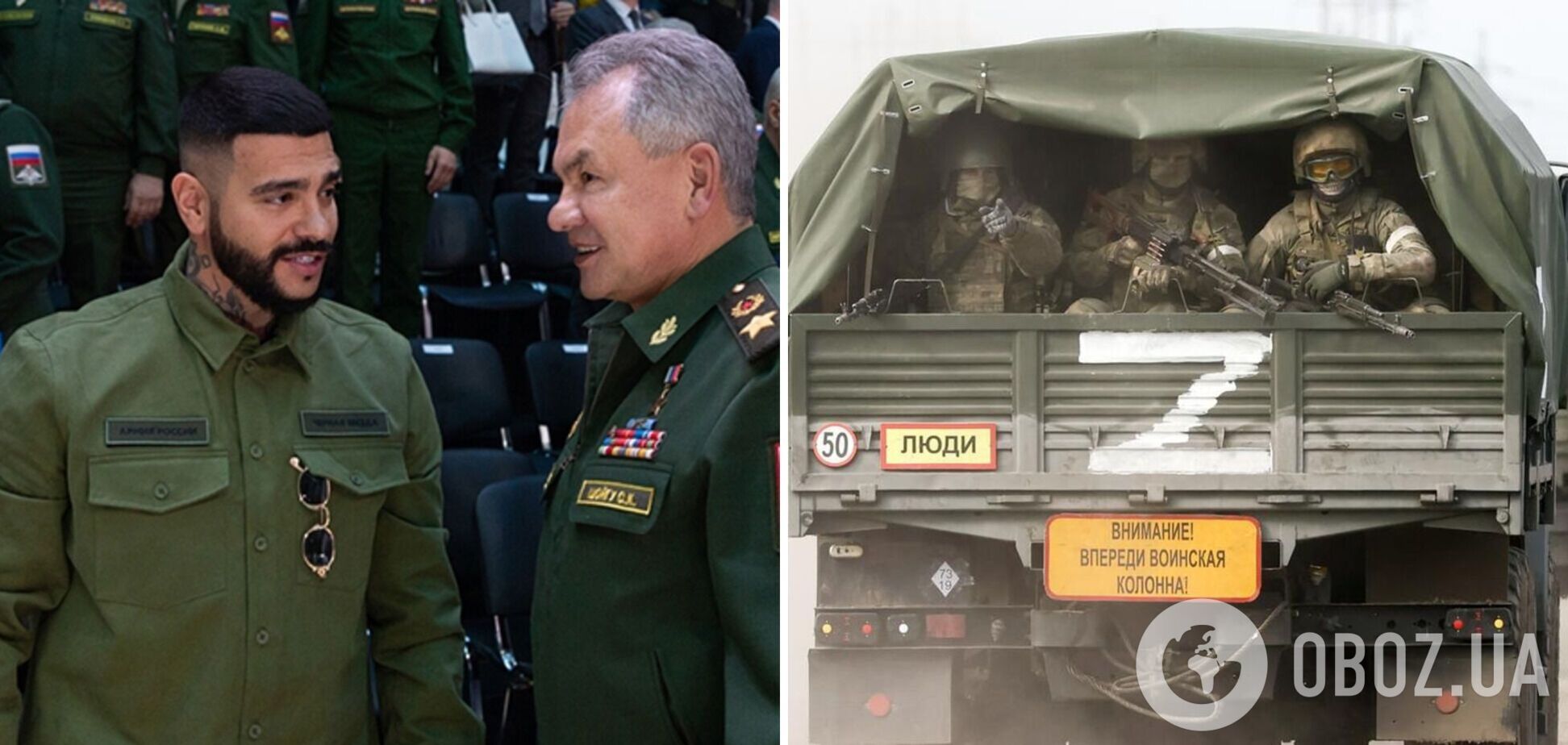 Тимати ответил хейтерам, призвавшим его идти на передовую, и раскрыл, вступит ли в ряды оккупантов