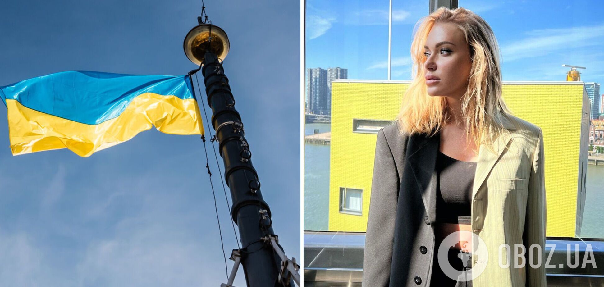 Слава Каминская призналась, где сейчас находится ее бойфренд и чем он занимается