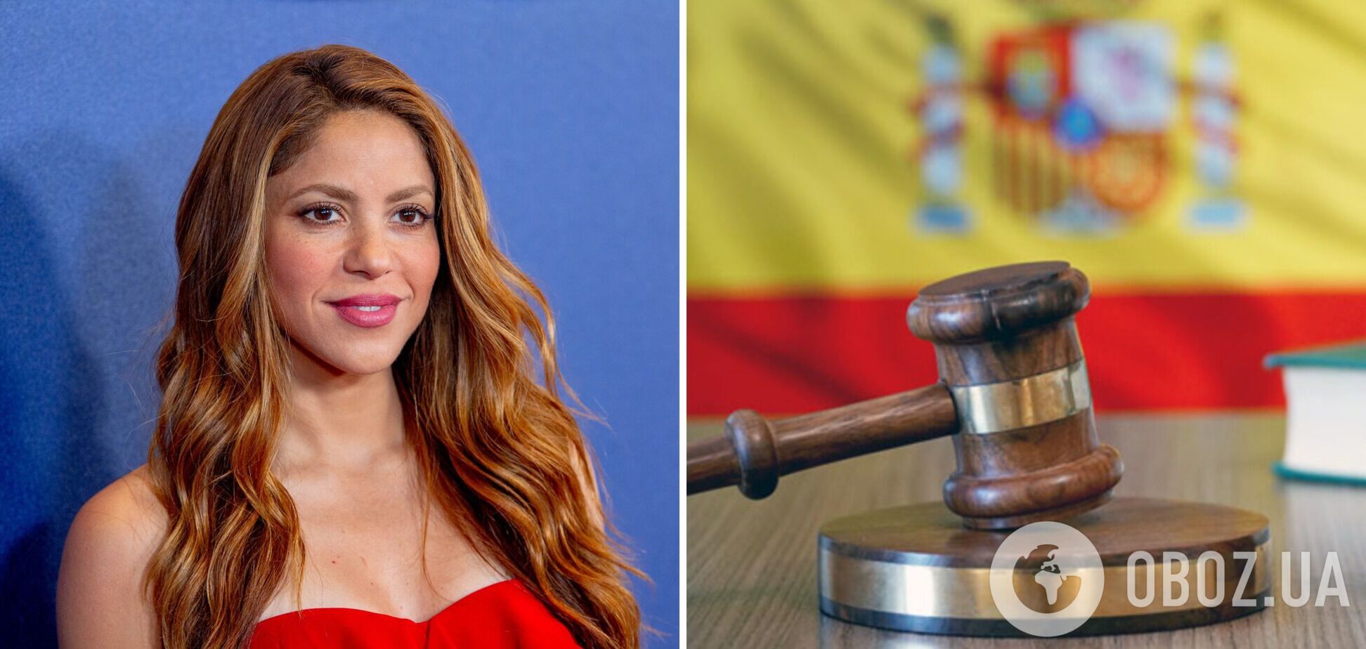 Шакире грозит 8 лет тюрьмы и штраф в размере 23 млн евро: предъявлены обвинения