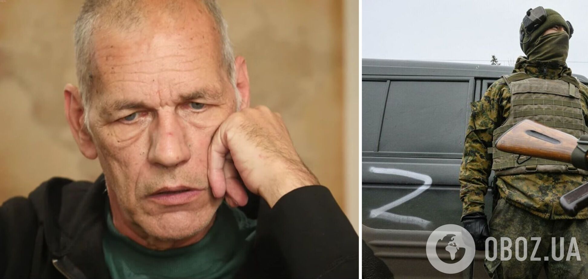 'Пытали ради забавы': освобожденный из плена британский парамедик рассказал об издевательствах оккупантов. Видео