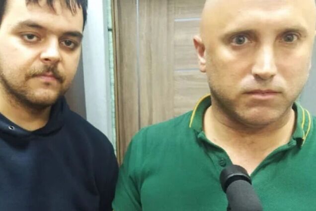 В Британии расследуют преступления пропагандиста Грэма Филлипса в Украине: показания дал освобожденный из плена Эйден Аслин