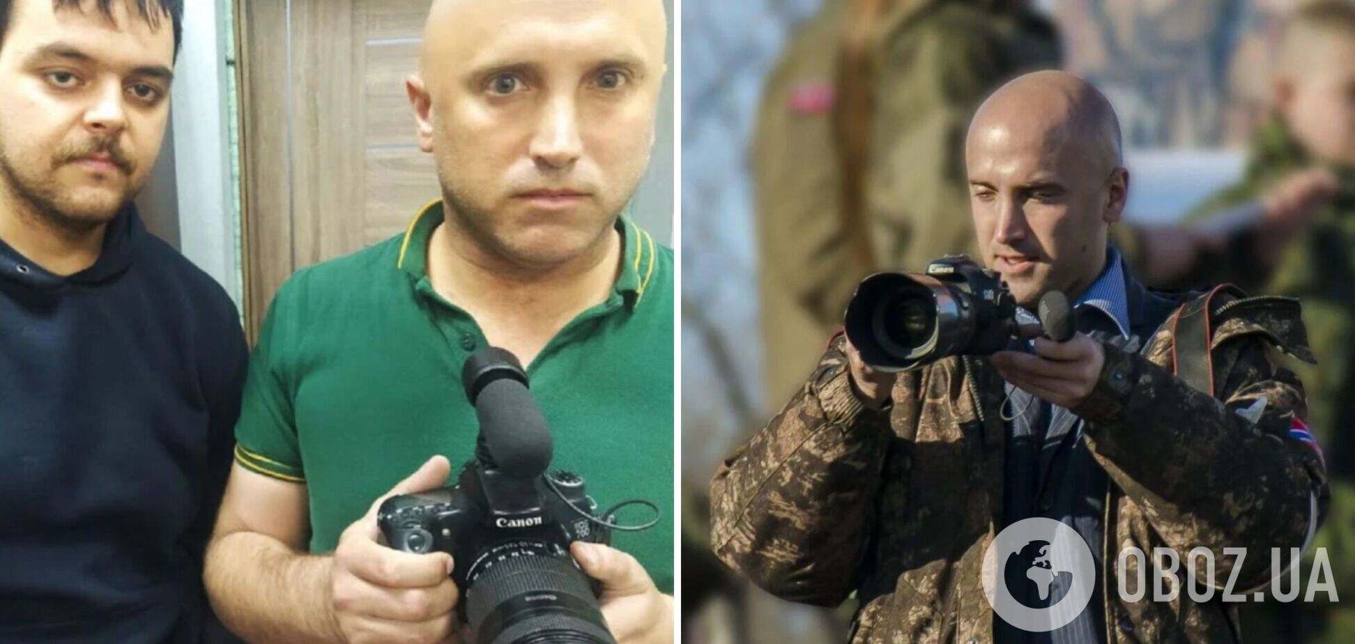 У Британії розслідують злочини пропагандиста Грема Філліпса в Україні: свідчення дав визволений із полону Ейден Аслін