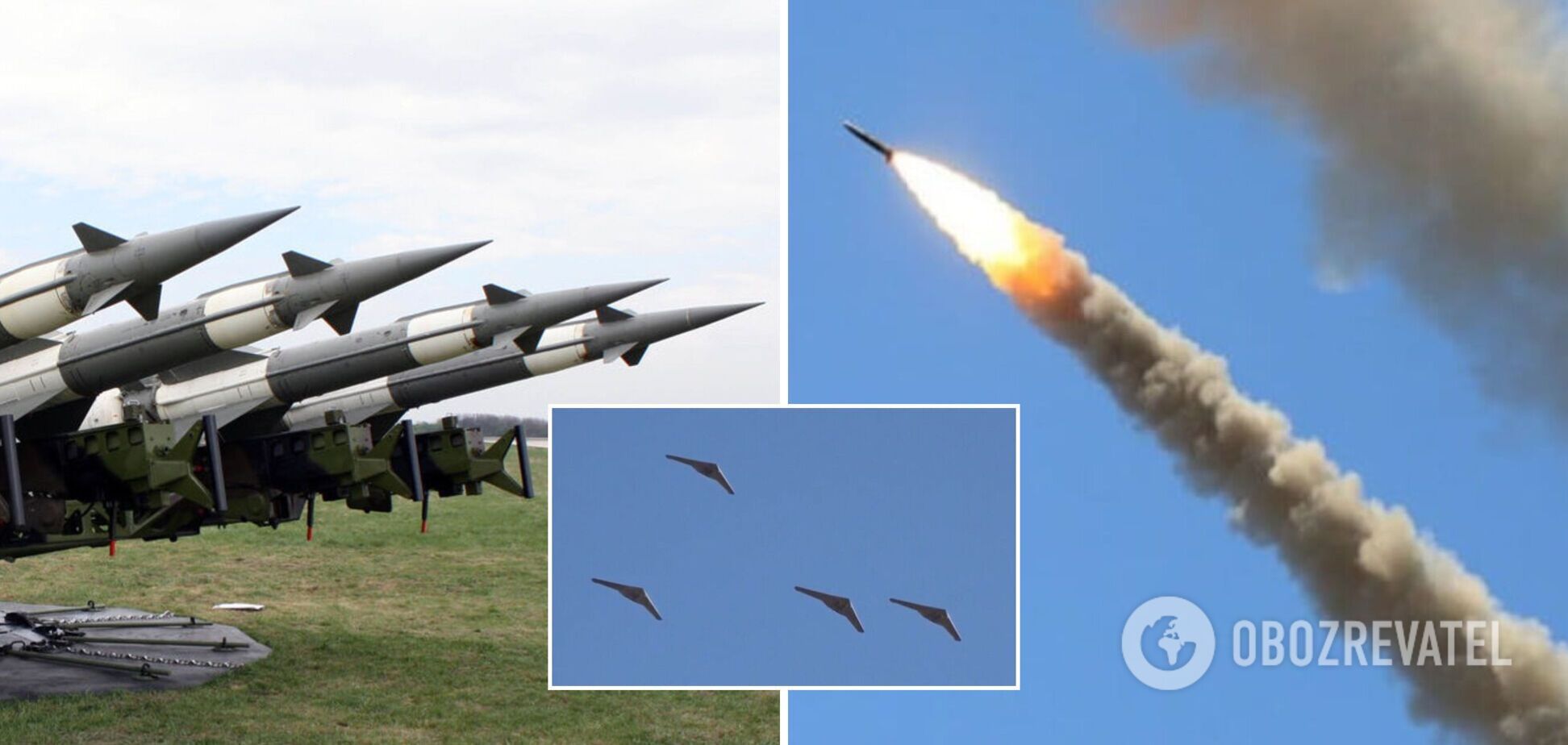 РФ атакувала Харків та Одесу ввечері 27 вересня