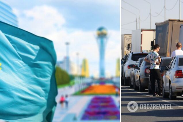 Стало известно, сколько россиян сбежало в Казахстан после начала мобилизации: Токаев планирует переговоры с Путиным