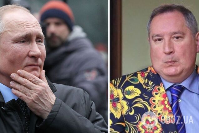 В России размечтались, что захваченные территории Украины после 'референдумов' возглавит Рогозин – СМИ