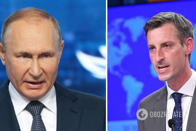 'Не збираємося піддаватися залякуванню': у США відреагували на ядерні погрози Путіна і фіктивні референдуми