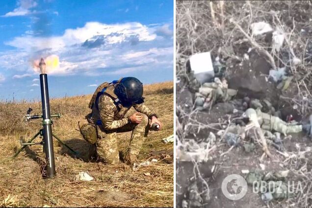 Підняли білий прапор і склали зброю: група окупантів здалася в полон ЗСУ. Відео