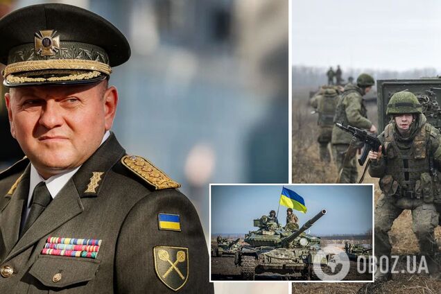 'РФ гнала солдатів на бійню': Залужний розповів, як ЗСУ знищували окупантів у перші дні вторгнення