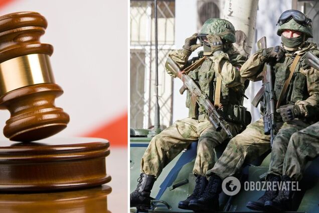 Командував вбивцями і мародерами: на Київщині військовослужбовця РФ засудили до 9 років позбавлення волі