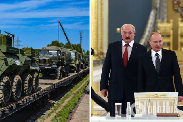 Росія вивезла з Білорусі ще одну партію ракет для ЗРК С-300/400: спливли подробиці