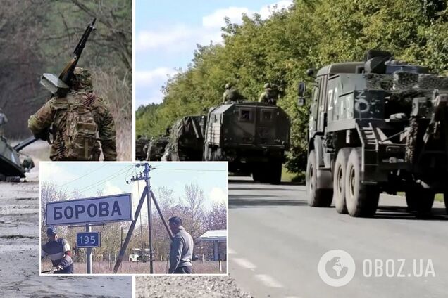 Из Боровщины сбежали оккупационные 'власти' и коллаборанты