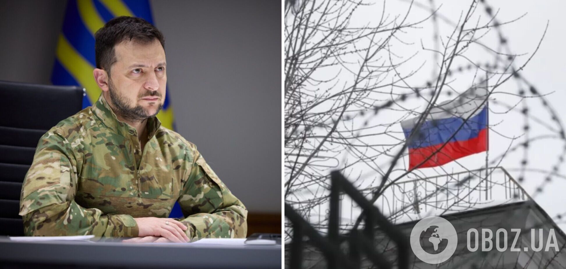 Зеленский хочет санкций против российских олигархов, а не отговорок