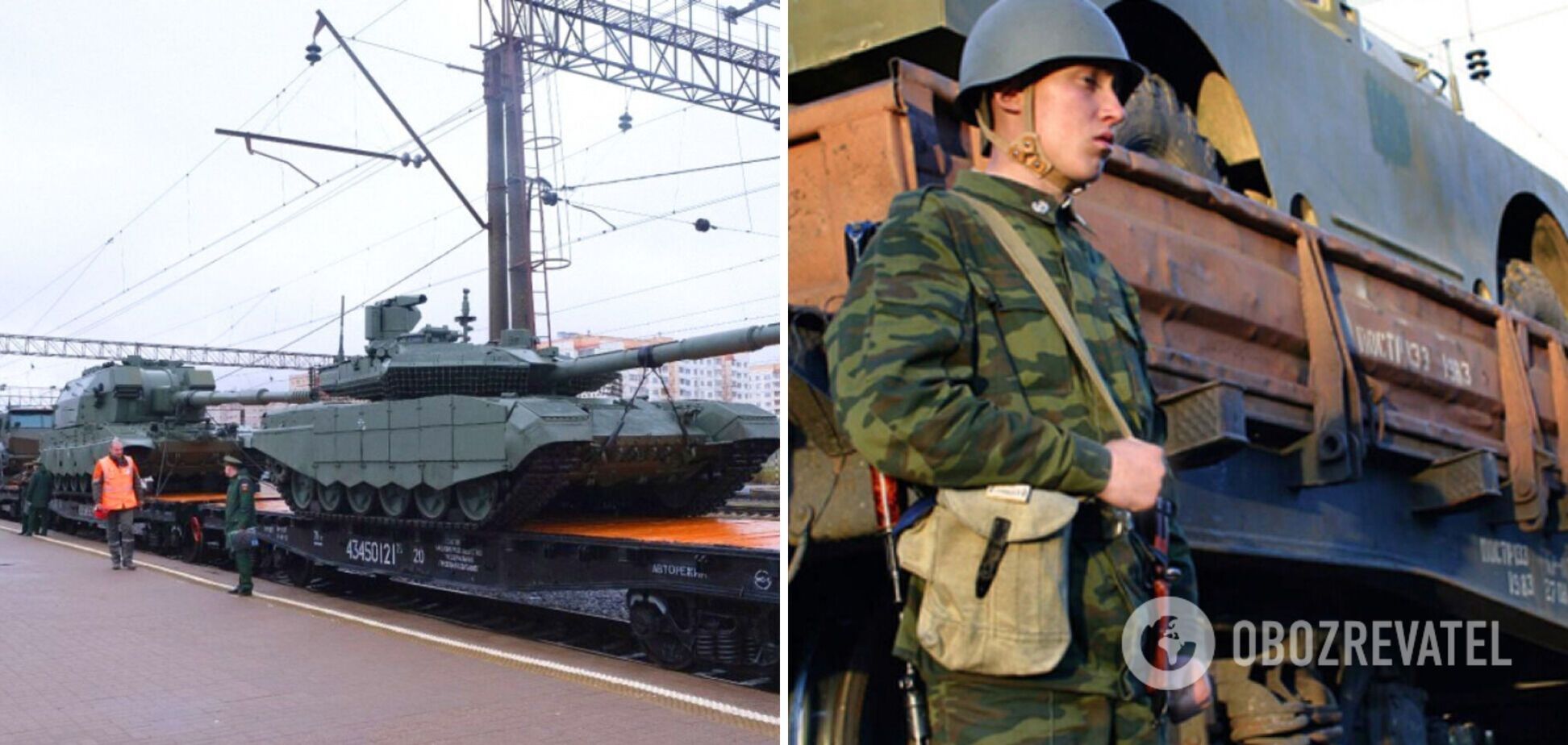 В Беларуси фиксируют признаки подготовки к масштабному приему военных эшелонов из РФ – СМИ