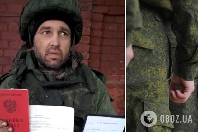 'Призвали до лав радянської армії': на Харківщині взяли в полон мобілізованого, який встиг 'повоювати' три дні. Відео