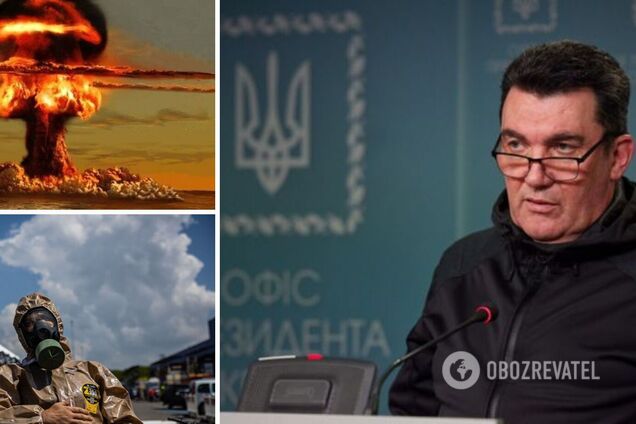 Путин точно не будет применять против Украины стратегическое ядерное оружие, – Данилов