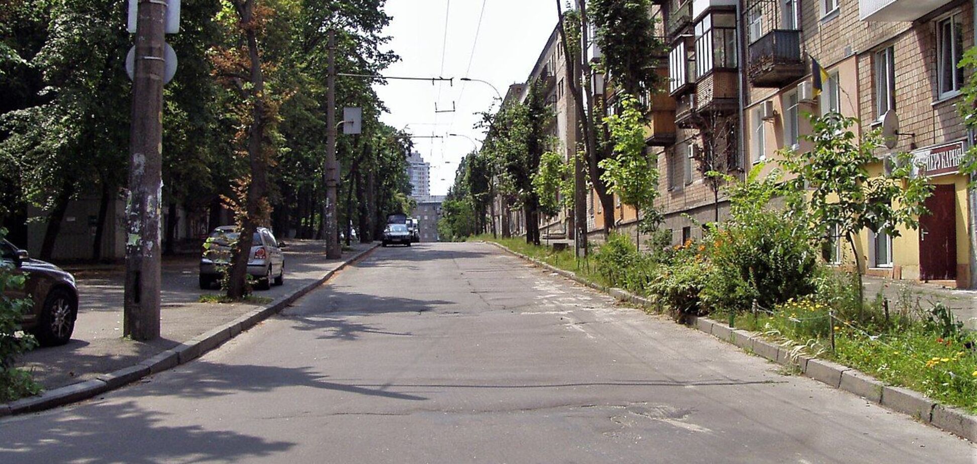 У Києві повилася вулиця Лондонська