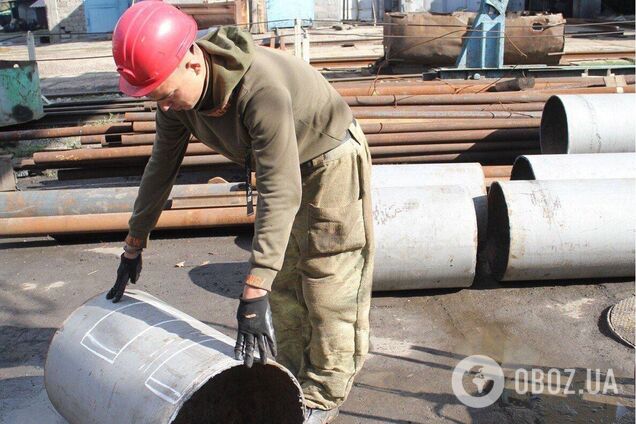 Готувати їжу та зігріватися: підприємство Ахметова робить польові пічки для армії