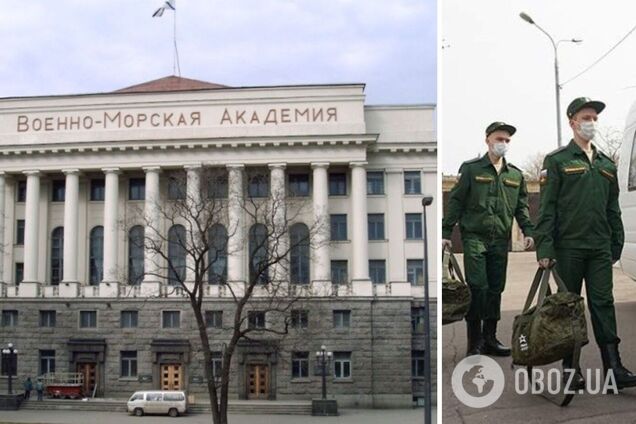 Россия решила бросить на войну против Украины курсантов: родители первокурсников протестуют – разведка