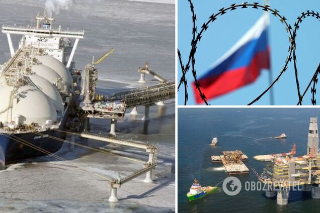 'Сахалин-2' испытывает проблемы со сбытом СПГ