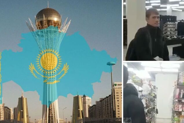 Российским дезертирам в Казахстане устроили проверку Крымом