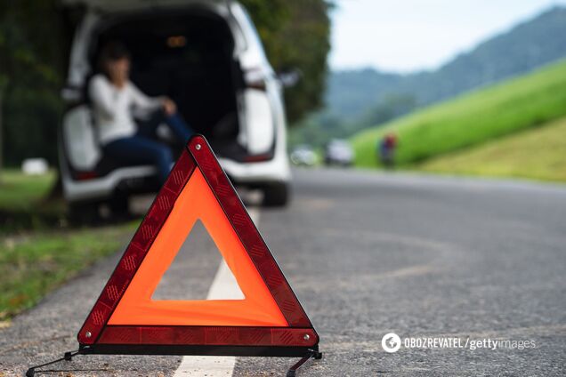 Обстоятельства аварии установит полиция