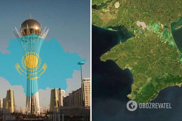 'Чий Крим?' Російським дезертирам, які ховаються в Казахстані, влаштували перевірку. Відео