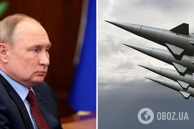 Західні спецслужби посилюють спостереження за ядерним арсеналом Росії після погроз Путіна – Politico