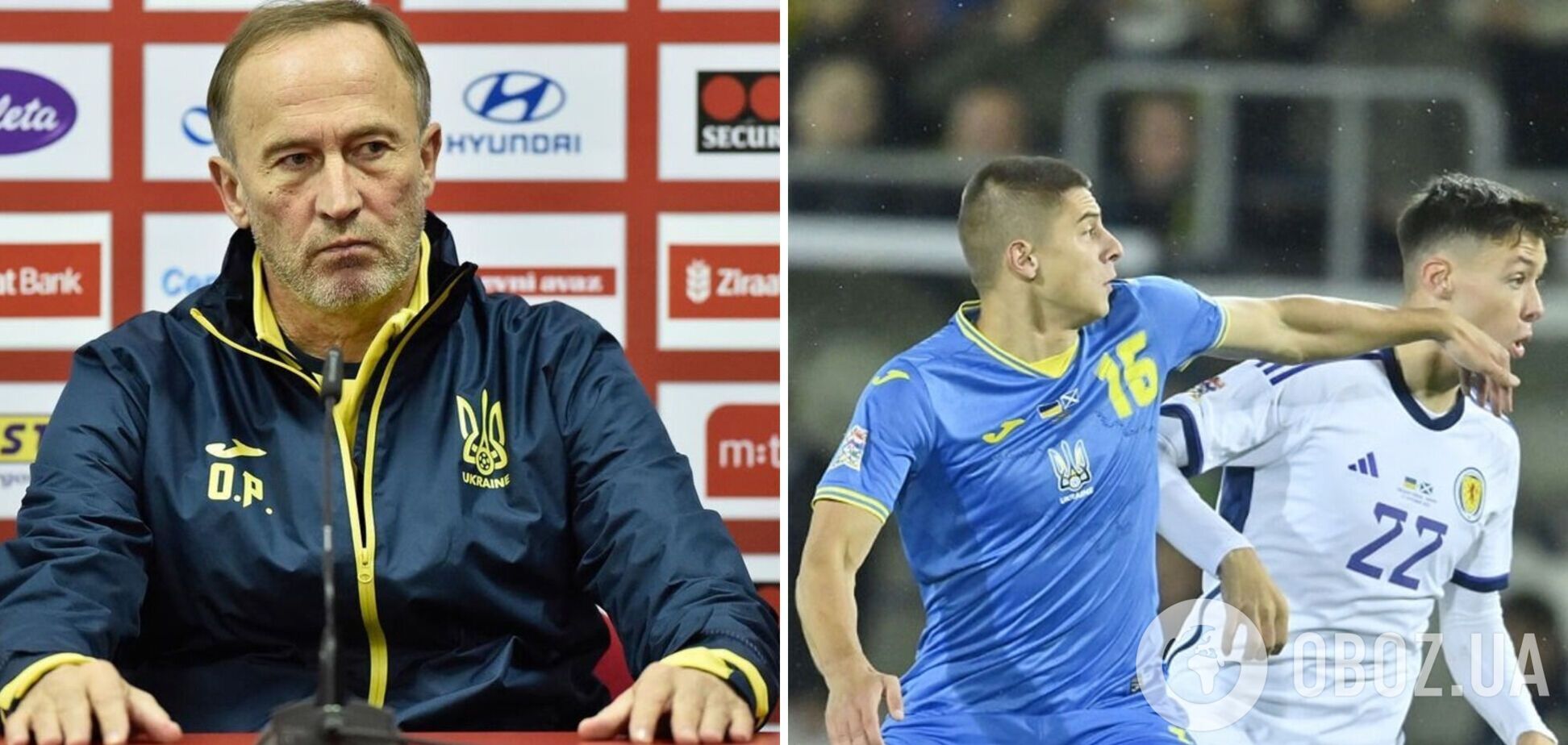 Плюнув на підлогу та хитав головою: Петраков дивно відреагував на питання про звільнення зі збірної України