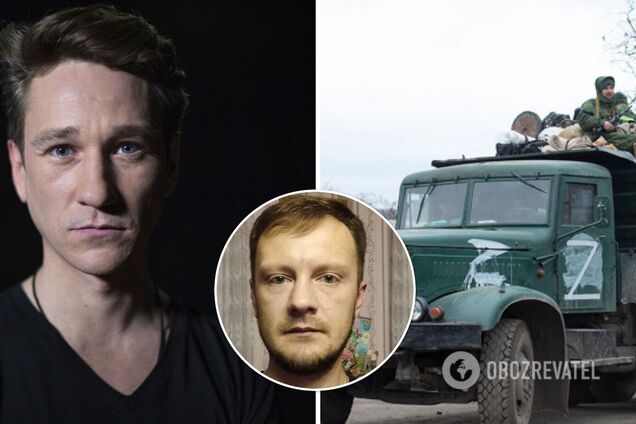 Брат звезды 'Стиляг' Антона Шагина добровольно отправился убивать украинцев: актер пожелал ему побед