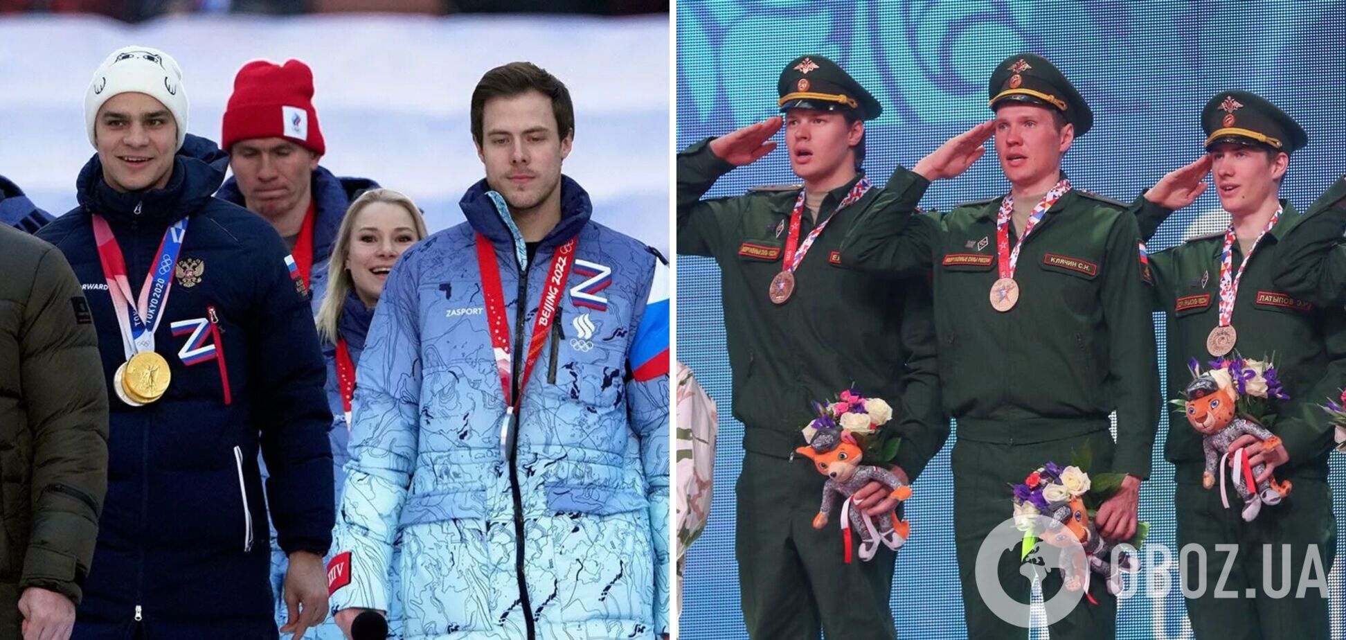'Как в Лужниках zиговать, так первые': в России решили 'отмазать' спортсменов от мобилизации, вызвав гнев болельщиков