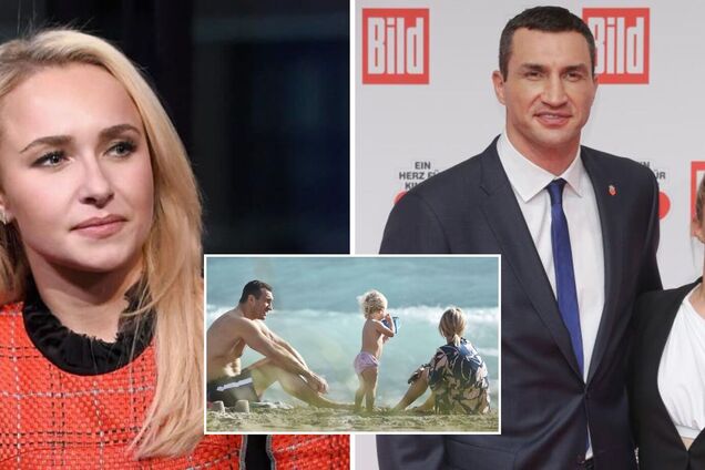 'Это разбило мне сердце': Панеттьери рассказала о передаче полной опеки над дочерью Владимиру Кличко