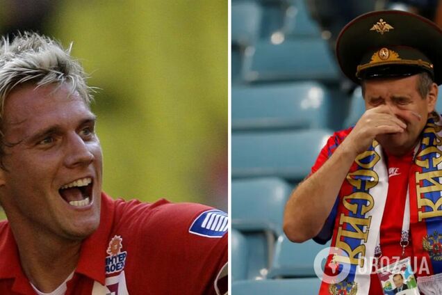 'Больно на это смотреть': экс-игрок сборной Чехии назвал кошмаром не войну в Украине, а отстранение России от Евро-2024