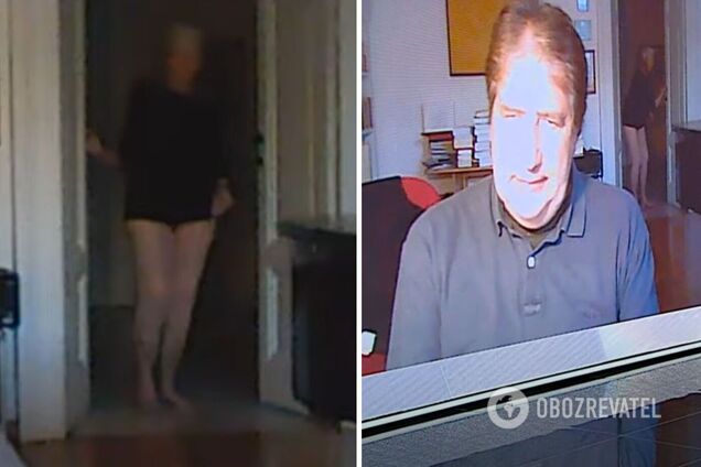 Щось пішло не так: в ефірі українського телемарафону з'явилася жінка без штанів. Відео